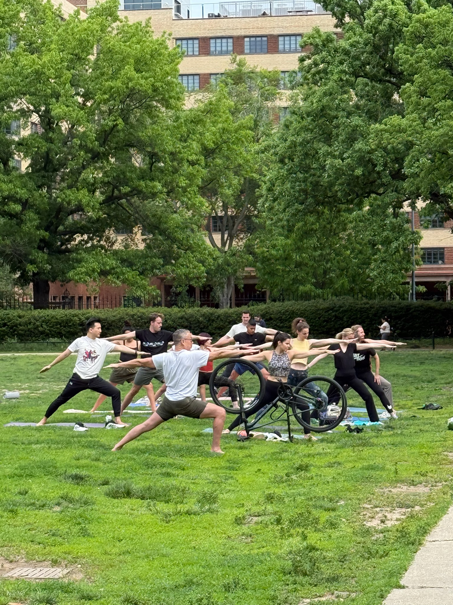 2025-05-03 Yoga with Darnell