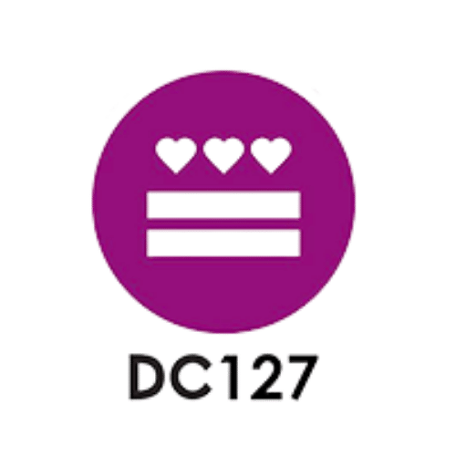 DC127 Logo