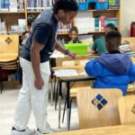 Malcolm X tutoring session 3